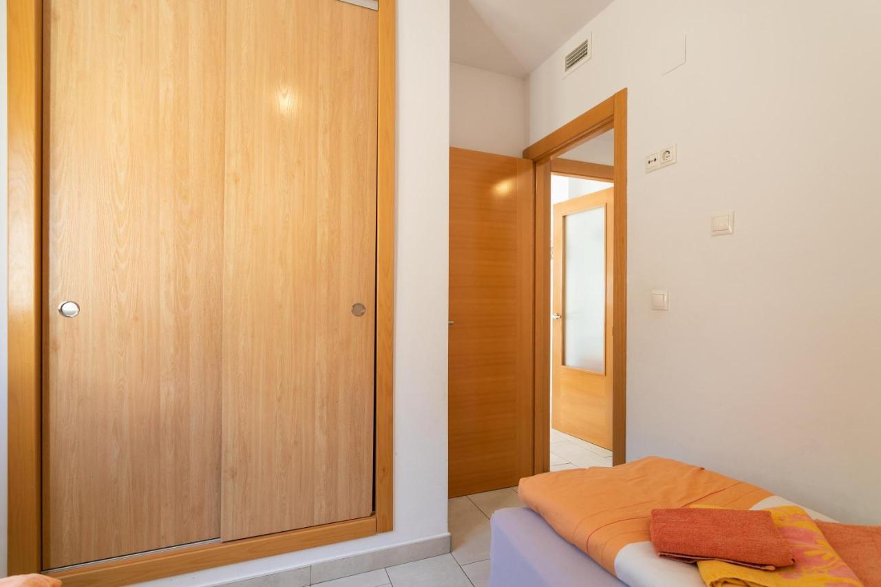 Apartment Leo El Campello Exterior photo