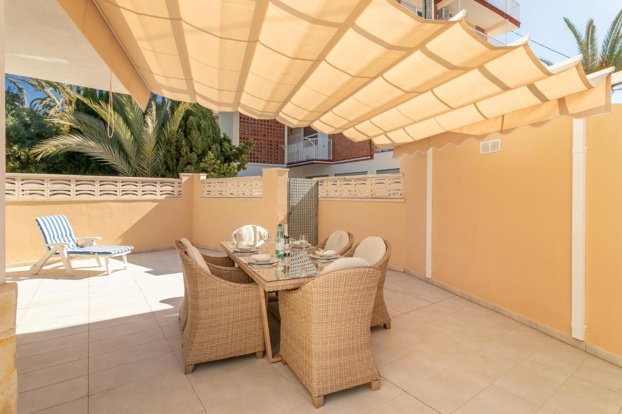 Apartment Leo El Campello Exterior photo