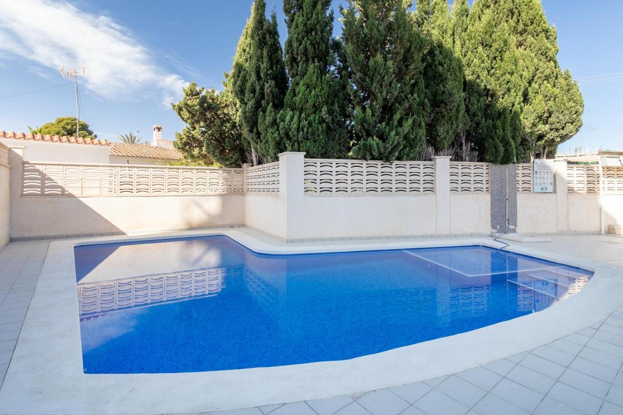 Apartment Leo El Campello Exterior photo